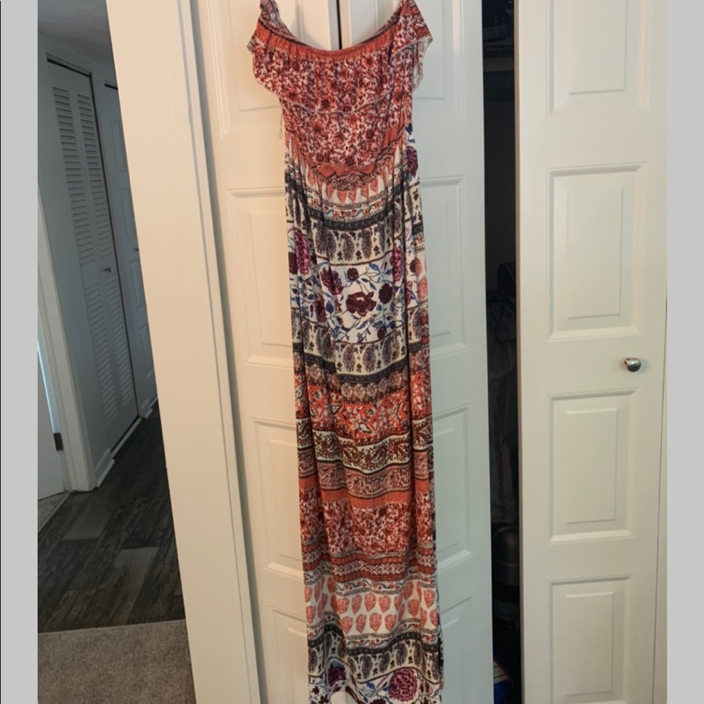 Women’s maxi dress